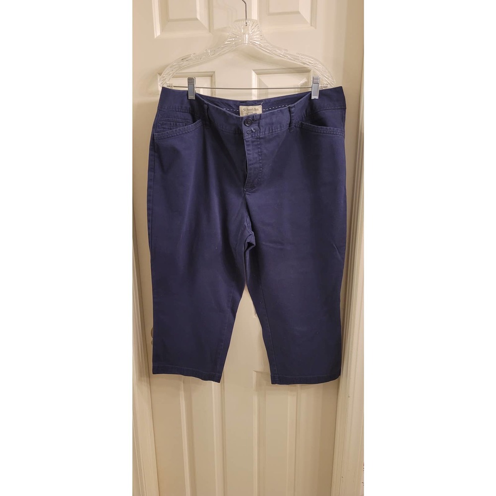 St John's Bay Sz 18W Capri Secret Slendr